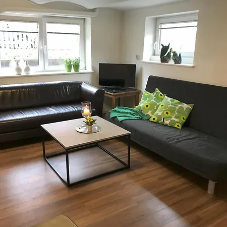 I Sentrum I - Grete *