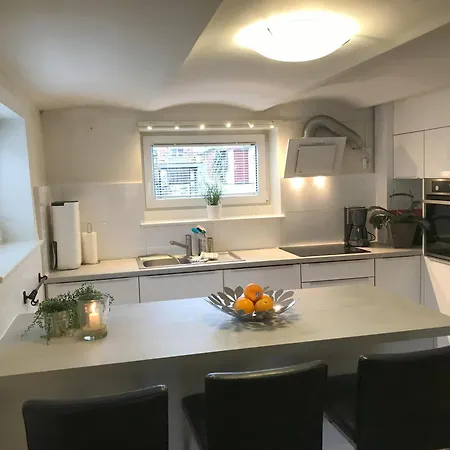 Apartman I Sentrum I - Grete Frederikshavn