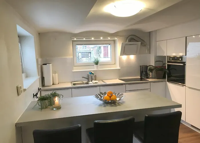 アパート I Sentrum I - Grete フレデリクスハウン